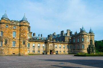 Edinburgh Express 2 Hour Highlights Ride