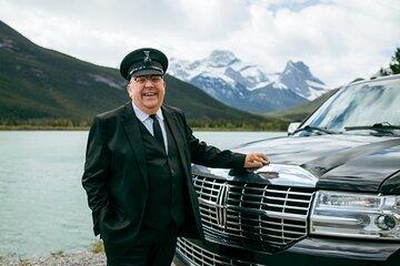 Black Car Airport Transfers in Bow Valley