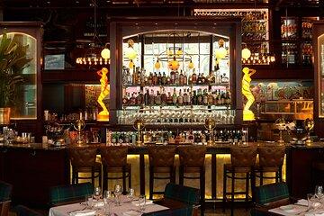 2-Course Lunch at Redeye Grill next to Carnegie Hall & Broadway