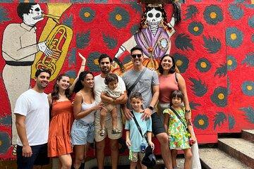 Central Oaxaca Food Tour