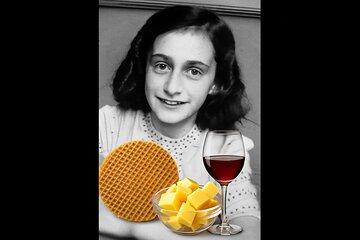 Anne Frank and the Jewish Quarter Food Tour