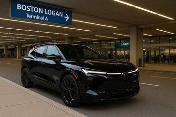 Private Luxury Airport Transfer from Boston Logan (BOS)