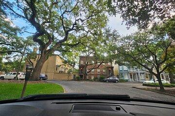 Private Historic Savannah Driving Tour