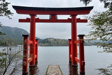 Hakone Group Tour by Mishima and Hakone Yumoto