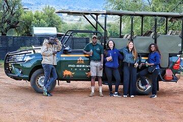 2 Day Pilanesberg Camping Safari from Johannesburg