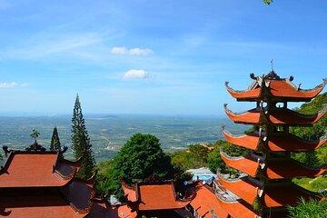 Mui Ne/Phan Thiet: Ta Cu Mountain with Cable Car, Sleeping Buddha