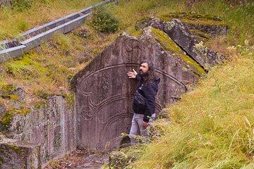 Sanfins and Briteiros Celtic Hillforts Minivan PrivateTour