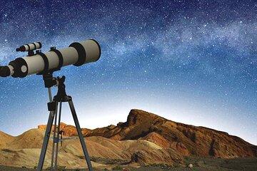 Desert Stargazing Camel Ride and Jeep from Hurghada