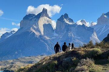 Private Tour in Torres del Paine with Lunch and Entrance Included