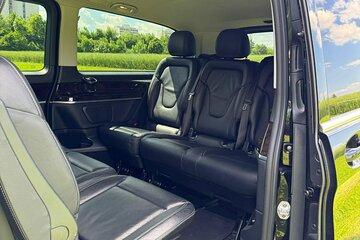 Chauffeur service throughout Switzerland