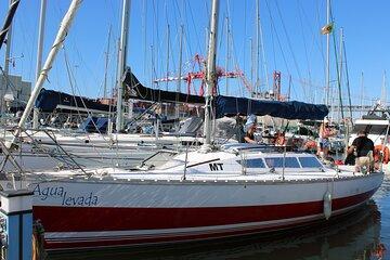 Lisbon to Vela Private Experience in the Tejo