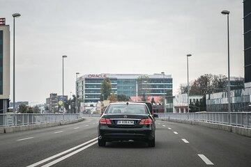Bucharest Luxury Car Transportation Service