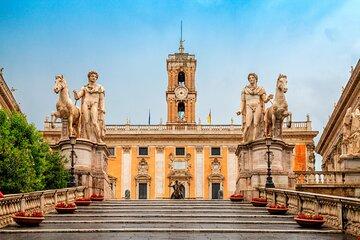 Explore Rome Capitolini Museums Entry Tickets