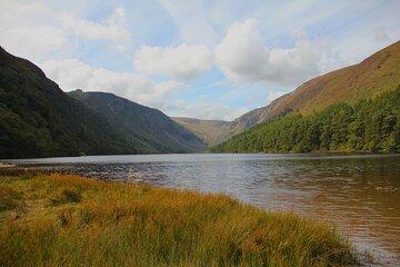 Guided Car Tour to Glendalough Ireland with Pickup
