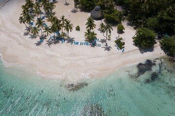 Bacardi Island Excursion with Catamaran Sail, Beach and Lunch