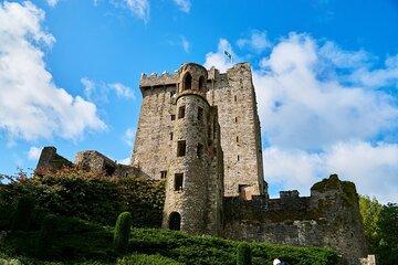 Dublin to Blarney Castle, Cork City & the Historic Rock of Cashel