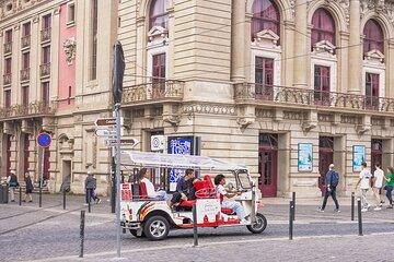 Porto Tour Total Experience Tuk Tuk 7h