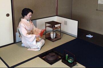 Kyoto Private Omotenashi Tea Ceremony Tour
