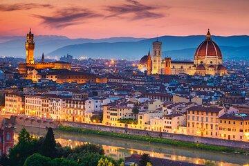 Tuscany Private Day Tour from Florence