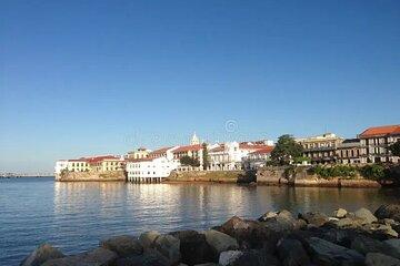 Panama City Tour Old Town and Canal and Causeway