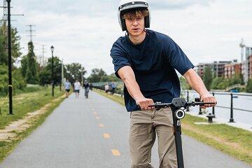 Electric Scooter Rental Montreal