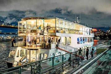 Valentine's Day Dinner Cruise in New York
