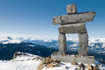 Whistler, Sea to Sky, Shannon and Brandywine Falls Tour