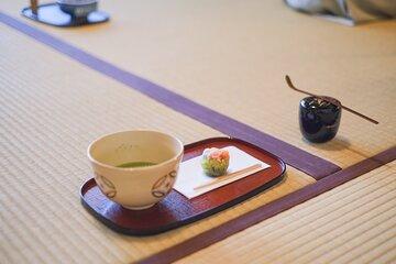 Experience Tea Ceremony at a Traditional Japanese Inn