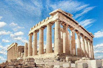 Acropolis Parthenon Tickets with Optional Audio Guide
