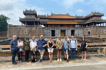 From Hue: Full Day Hue City Tour – Small Group, All Inclusive
