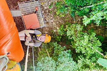 Chiang Mai 3 in 1 Zipline, Elephants and Sticky Waterfall