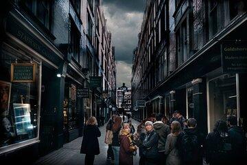 Harry Potter Film Locations Guided Walking Tour