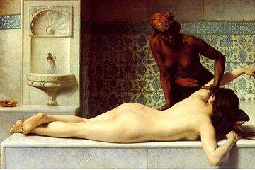 Turkish Bath Hamam Spa Experience