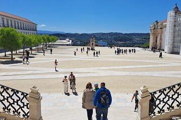 Coimbra Adventure Discovery and Learning with a Local
