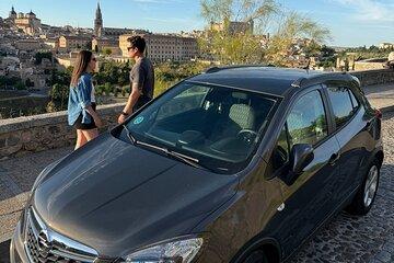 Madrid to Toledo Shared Day Tour