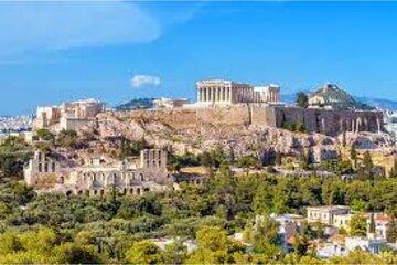 Journeys Through the City of Gods