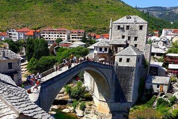 Mostar Herzegovina Private Day Tour
