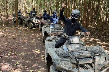 1 Hour Day ATV Tour in Houston | Photos Included