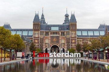 RijksMuseum: Skip-the-Line Ticket with Optional Guide