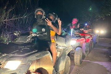 45 Minute Night ATV Tour in Houston | Photos Included