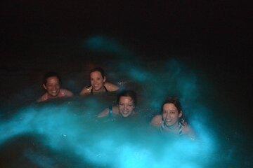 Glistening Waters Luminous Lagoon Tour from Ocho Rios