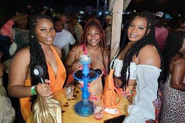 Montego Bay Nightlife and Clubbing at Lounge 27 27 Pier 1 Taboo