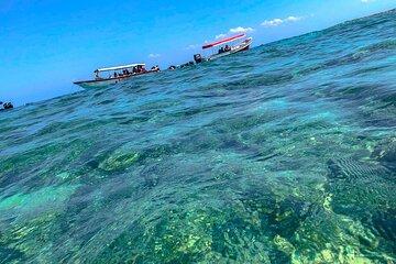 Rosario Islands, Quiet beach All Inclusive
