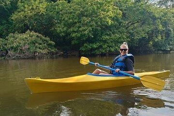 Aventura en Kayak en el Gran Lago desde Granada