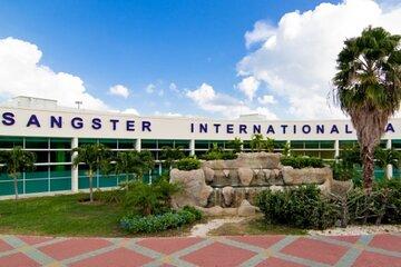 Montego Bay Airport Jamaica Transfer to Hotels in Falmouth area