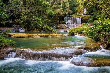 Mayfield Falls Tour Westmoreland Negril from Montego Bay