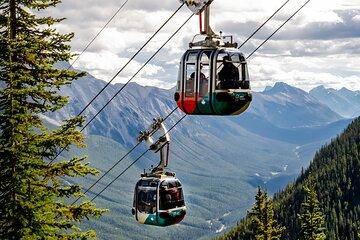 Banff Highlights Tour with Gondola Ride ticket