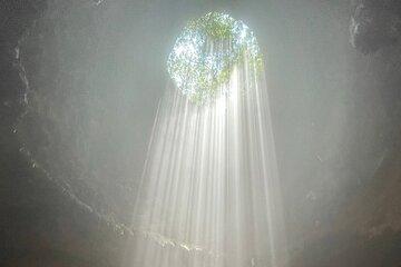 Jomblang and Pindul Cave Small Group Tour With Transfer and Lunch