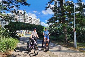 90 Min E Trike Rental E Bike Alternative Broadbeach Gold Coast