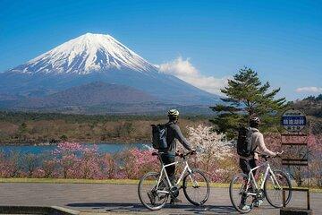 Mount Fuji Japan Cycling Tour